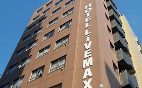 ホテルリブマックスbudget東上野
